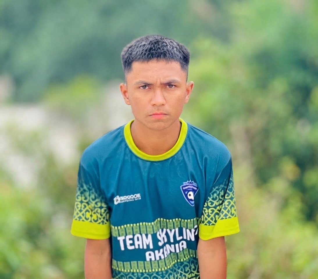 হাবিব পাঠান — জার্সি নাম্বার 18