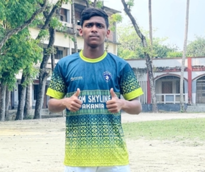 জুনায়েদ শেখ — জার্সি নাম্বার 09