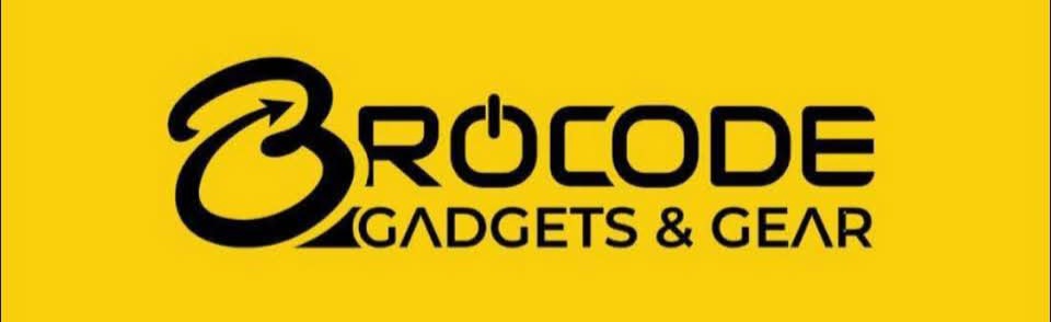BroCode Gadgets & Gear লোগো