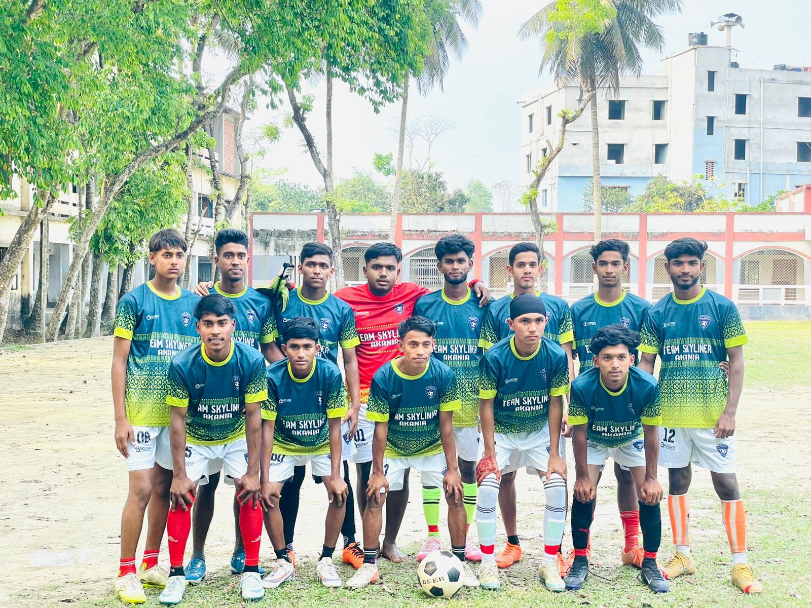 Team Skyliner Akania দলীয় ছবি 11