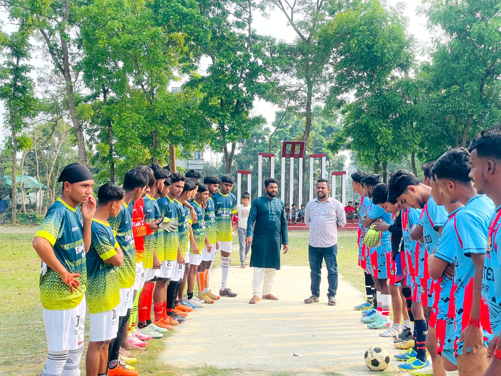 Team Skyliner Akania দলীয় ছবি 12